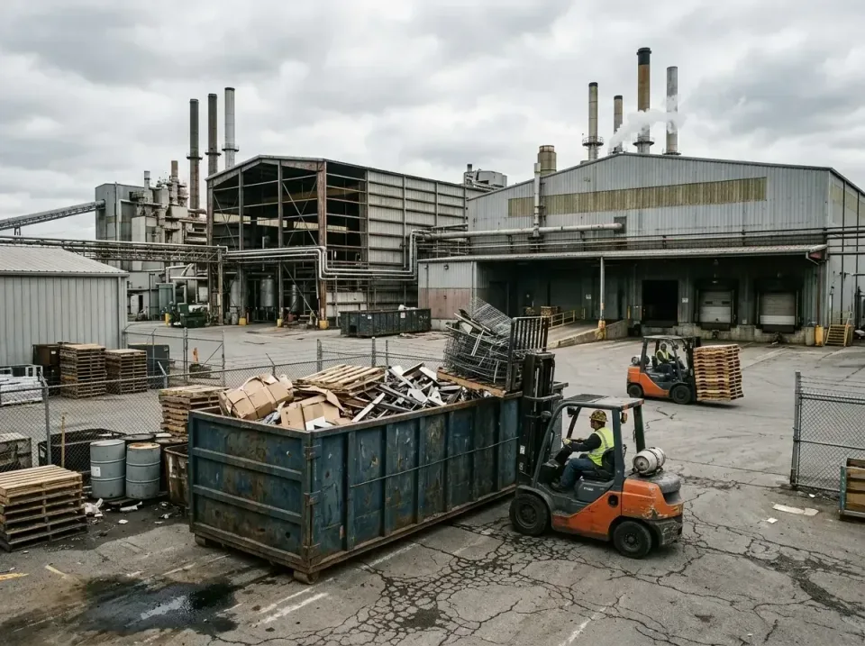 industrial-factory-scrap-conta-003 — frequently asked questions, Cheap Roll-off Dumpster Rentals in Rockingham, NC